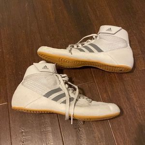 Addidas Wrestling Shoes